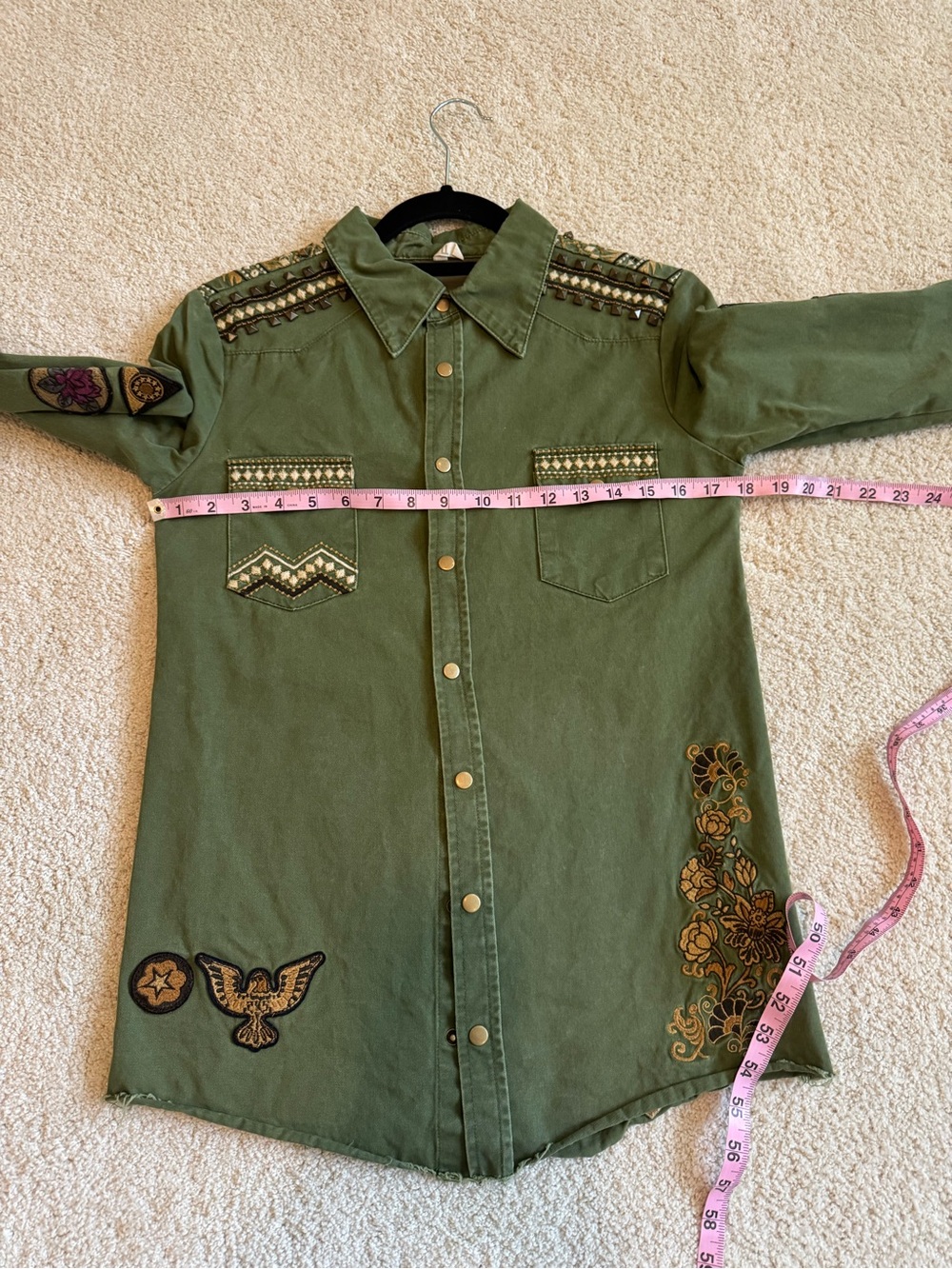 Spell Original Panther Jacket - Picture 16 of 16